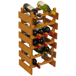 18 Bottle Dakota Wine Rack 104490