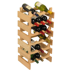 18 Bottle Dakota Wine Rack 104491