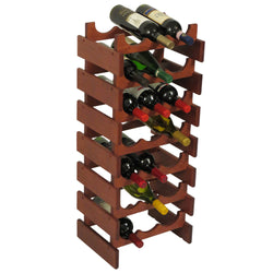 21 Bottle Dakota Wine Rack 104493