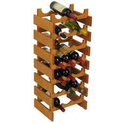 21 Bottle Dakota Wine Rack 104494