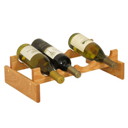 4 Bottle Dakota Wine Rack 104496