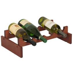 4 Bottle Dakota Wine Rack 104497
