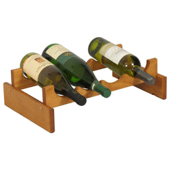 4 Bottle Dakota Wine Rack 104498