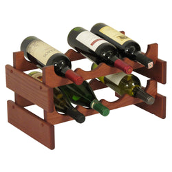 8 Bottle Dakota Wine Rack 104501