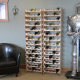 16 Bottle Dakota Wine Rack 104508