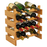 16 Bottle Dakota Wine Rack 104508