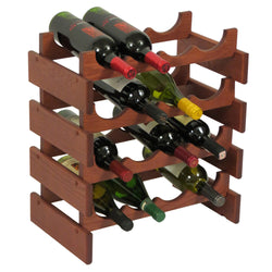 16 Bottle Dakota Wine Rack 104509