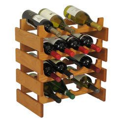 16 Bottle Dakota Wine Rack 104510