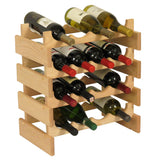 16 Bottle Dakota Wine Rack 104511