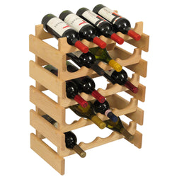 20 Bottle Dakota Wine Rack 104515