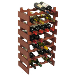 28 Bottle Dakota Wine Rack 104521