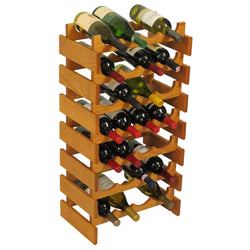 28 Bottle Dakota Wine Rack 104522