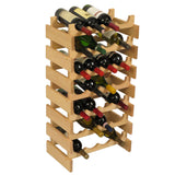 28 Bottle Dakota Wine Rack  104523