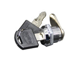 Cam Lock For Suggestion Fundraising Donation Box 10918LOCK