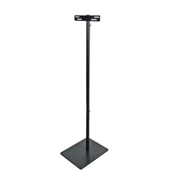 Metal Tube Stand Metal Base Ballot Box Stand Donation Box Suggestion Box Stand 11065