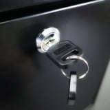 Outdoor Drop Box Locking Drop Box Wall Mounted Mailbox Suggestion Donation Box