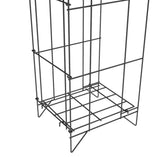 Display, Bulk Newspaper Wire Rack Magazine Stand 1112 912