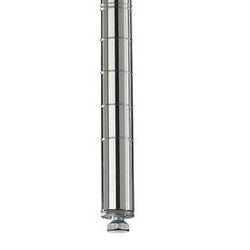 Stationary_Post_For_Metro_Open Wire_Shelving_ _34 1/2_ _Pkg_Qty_2_1119009