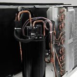 Packaged Terminal Air Conditioner PTAC w/ Heat Pump, 9,000BTU Cool, 10,900BTU Heat, 230/208V, 20A 1119072
