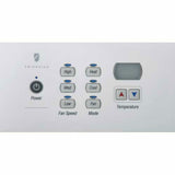 Packaged Terminal Air Conditioner W/Electric Heat   7700 BTU Cool