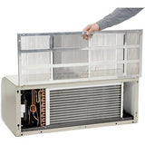 GE Packaged Terminal Air Conditioner AZ41E15DAB   14700 BTU Cool 14500 BTU Heat