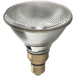 GE 62705 Halogen Bulb PAR 38 Medium Skirt, 1790 Lumens, 100 CRI, 90W, 120V