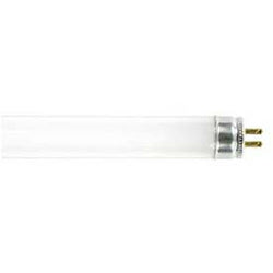 GE 46706 Flourescent Bulb T 5 Mini Bi Pin, 2660 Lumens, 85 CRI, 28W, 167V