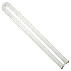 GE 72119 Linear Fluorescent   U Shaped T8 Bulb F31T8SPX41/U/ECO   Pkg Qty 15