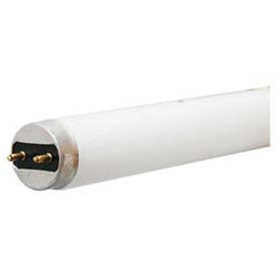 GE 72864 Fluorescent Bulb T 8 Medium Bi Pin, 2515 Lumens, 85 CRI, 28W, 115V
