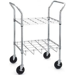 Oxygen Cylinder Carts, Use w/12 Cylinder E, D, C or M9 Cart 1119136