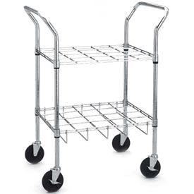 Oxygen Cylinder Carts, Use w/12 Cylinder E, D, C or M9 Cart 1119136