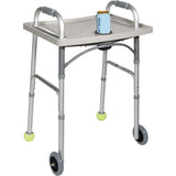 Deluxe Universal Walker Tray 1119145