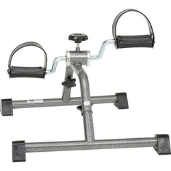 Exercise Peddler with Attractive Silver Vein Finish, Knocked Down 1119150