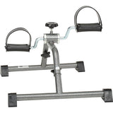 Exercise Peddler with Attractive Silver Vein Finish, Knocked Down 1119150