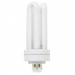 GE 97617 CFL Bulb T 4 GX24q 3, 1530 Lumens, 82 CRI, 26W, 120V   Pkg Qty 10