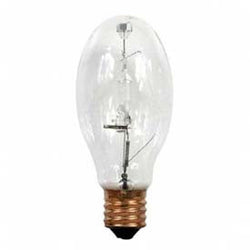 GE 47760 Metal Halide Bulb ED 28 Mogul E39, 8800 Lumens, 65 CRI