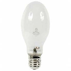 GE 47761 Metal Halide Bulb ED 28 Mogul E39, 8400 Lumens,70 CRI,175W   Pkg Qty 12