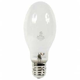 GE 47761 Metal Halide Bulb ED 28 Mogul E39, 8400 Lumens,70 CRI,175W   Pkg Qty 12