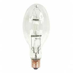GE 43828 Metal Halide Bulb ED 37 Mogul E39, 23500 Lumens, 65 CRI