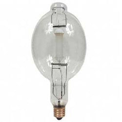 GE 41826 Metal Halide Bulb BT 56 Mogul E39, 86000 Lumens, 65 CRI