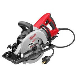 Milwaukee? 6577 20 7 1/4 Worm Drive Circular Saw W/ Twist Plug 1119205