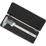 General Tools Fraction+™ Digital Fractional Caliper, 6" (150mm) 1119212