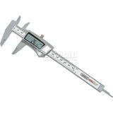 General Tools Fraction+™ Digital Fractional Caliper, 6" (150mm) 1119212
