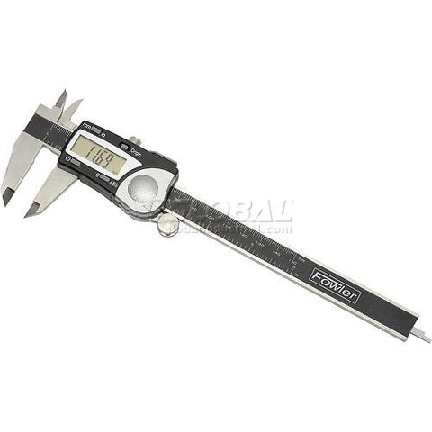 Fowler? 0 6 inch  Economy Digital Caliper 1119220