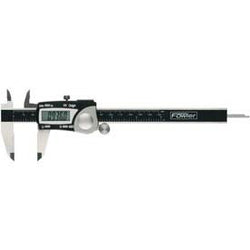Fowler? 0 4 inch  Economy Digital Caliper 1119222