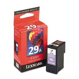 Lexmark? 18C1523 (23) Ink, 215 Page Yield, Black 1119324