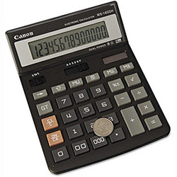 Canon® TX-220TSII Portable Display Calculator, 12-Digit LCD 1119385