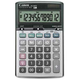 Canon® WS1400H Display Calculator, 14-Digit LCD 1119386