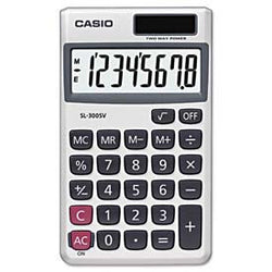 Canon® BS-1200TS Desktop Calculator, 12-Digit LCD Display 1119388
