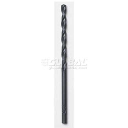 Milwaukee? 48 89 2828 3/16 inch  Thunderbolt? Black Oxide Drill Bit   Bulk1119501